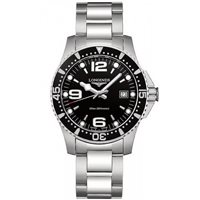 Orologio Longines Uomo Hydroconquest in Acciaio L38404566 - L38404566